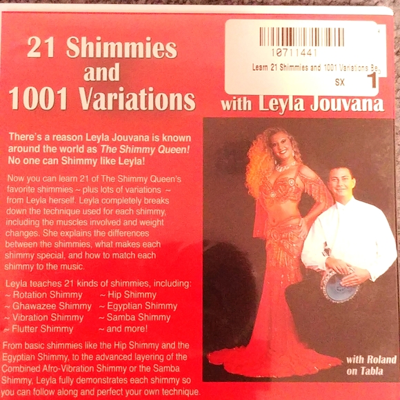 Bellydance DVD - Picture 4 of 4